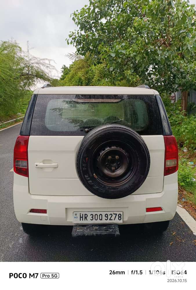 Mahindra Tuv 300 T4, 2016, Diesel