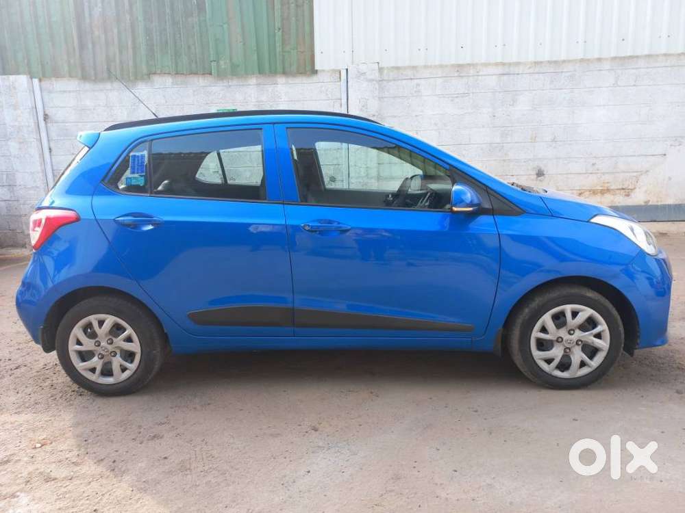 Hyundai Grand I10 Sportz 1.2 Kappa Vtvt, 2019, Petrol