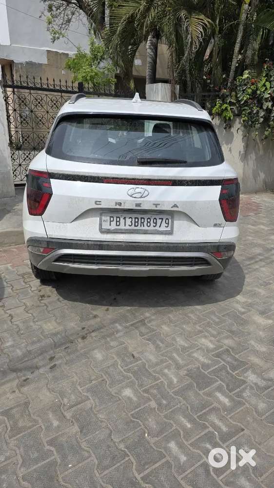 Hyundai Creta 2023 Petrol Good Condition
