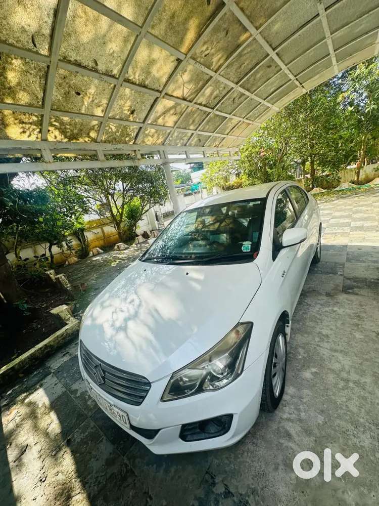 Maruti Suzuki Ciaz Zxi(o) 2015 Car