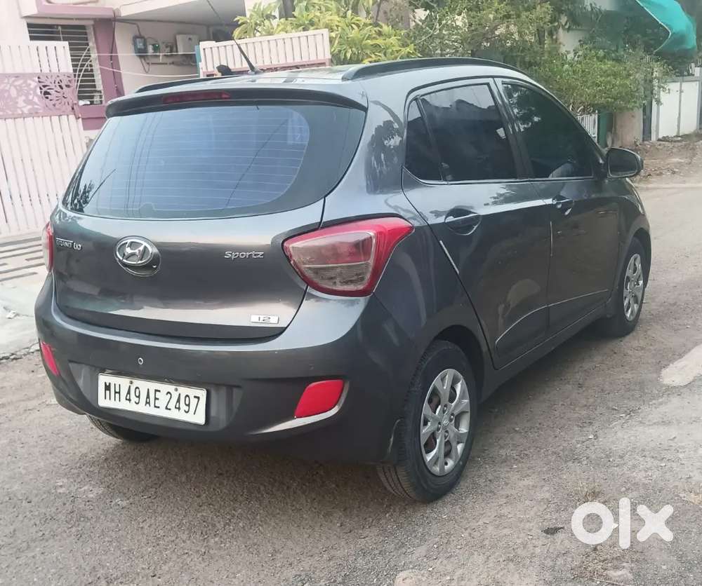 Hyundai Grand I10 Petrol August 2016