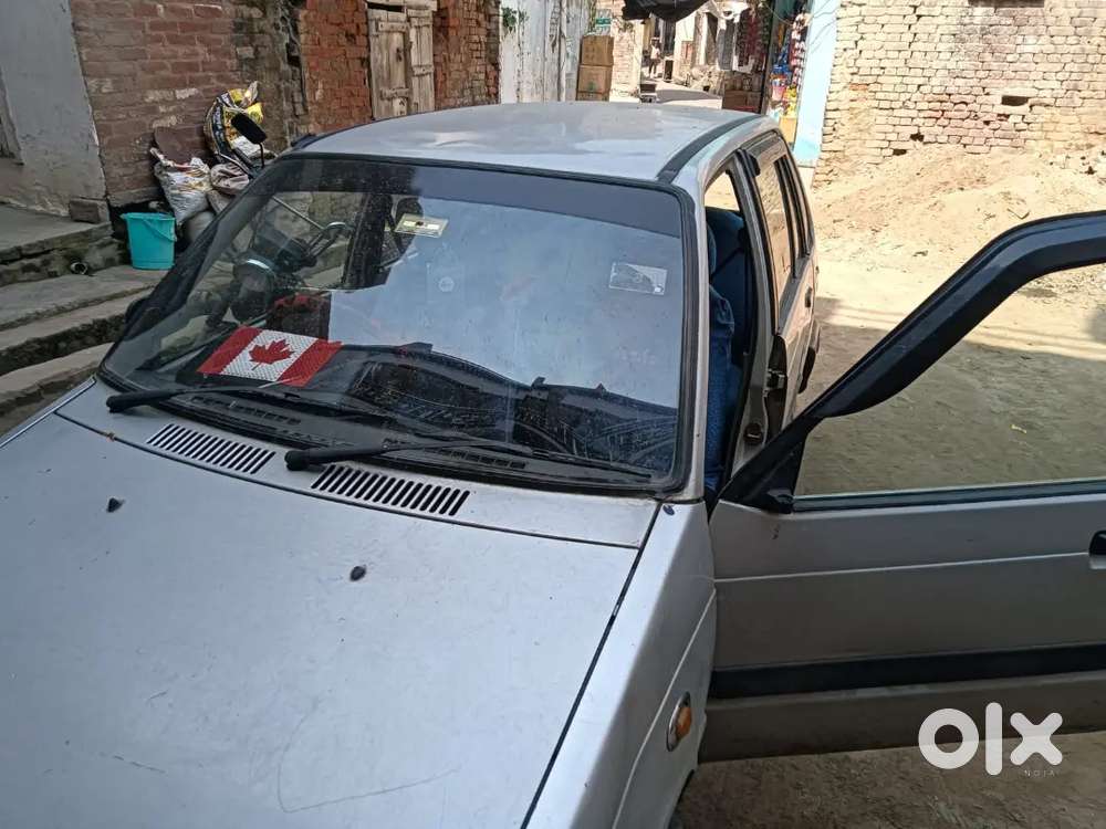 Maruti Suzuki 800 2007 Petrol