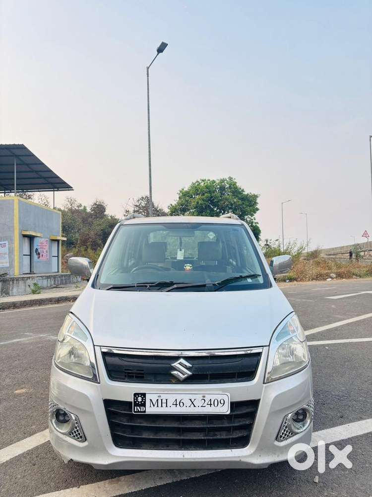Maruti Suzuki Wagon R 2013 Cng & Petrol Well Maintained