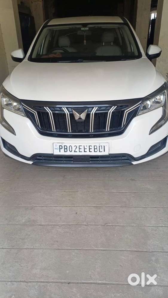 Mahindra Xuv700 2022 Diesel 50000 Km Driven