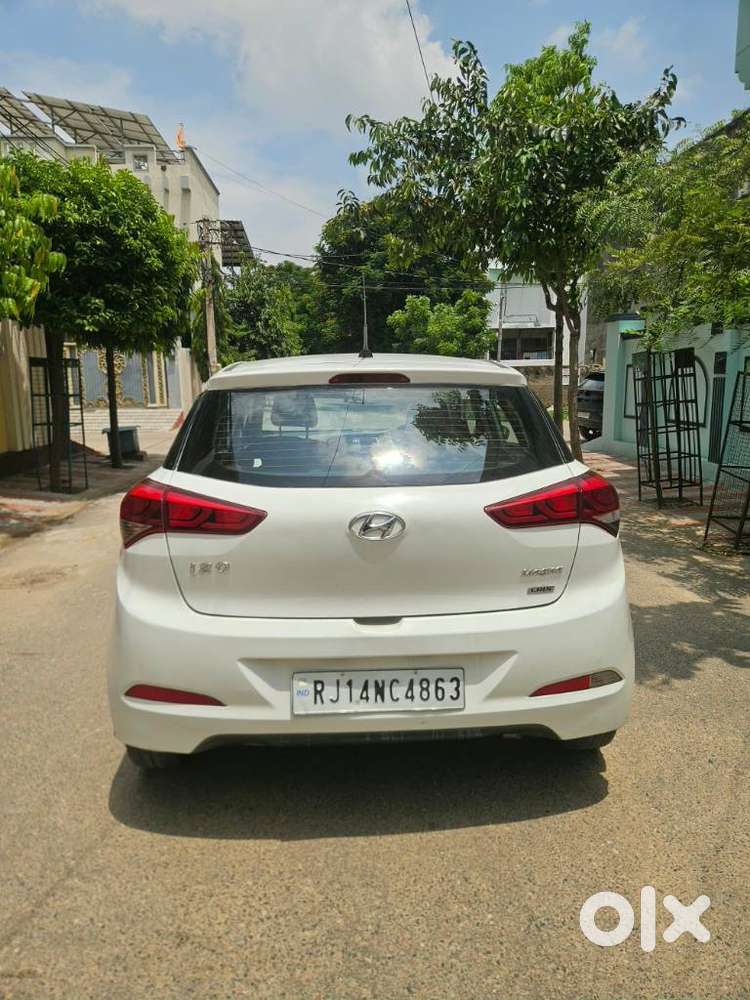 Hyundai I20 Magna Plus, 2016, Diesel