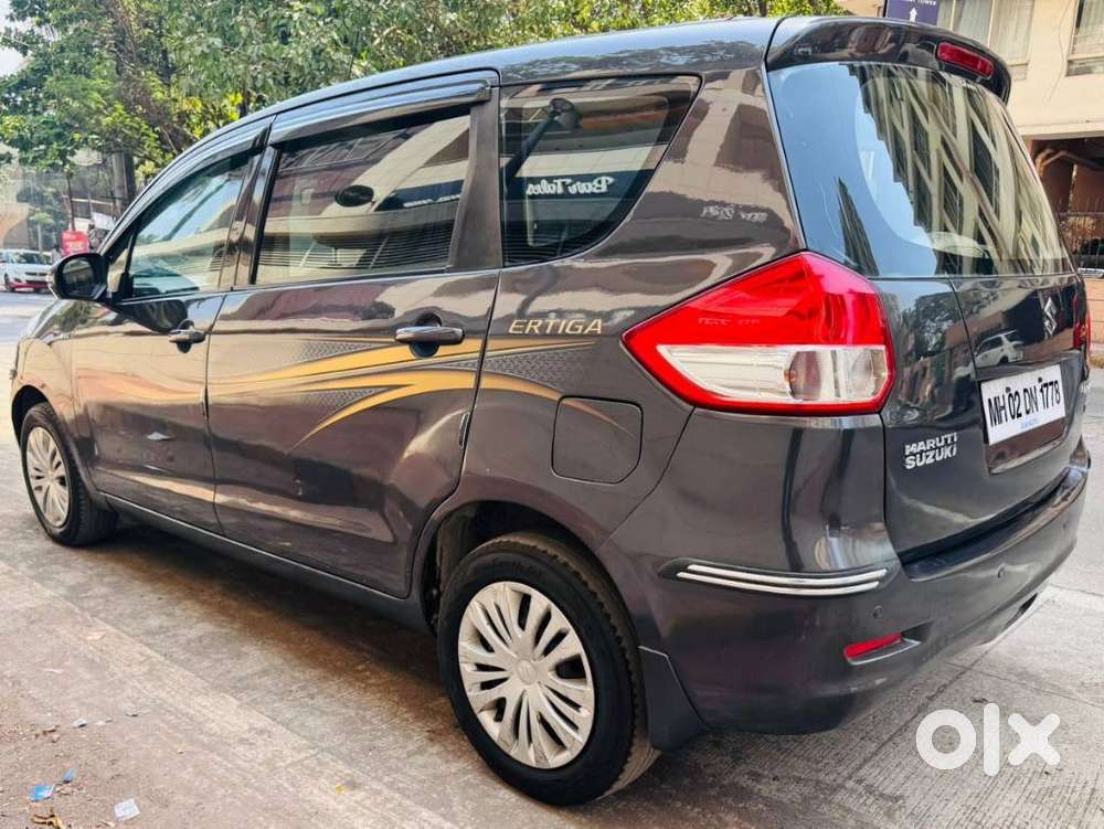 Maruti Suzuki Ertiga 2012-2015 Vxi Cng, 2014, Cng & Hybrids