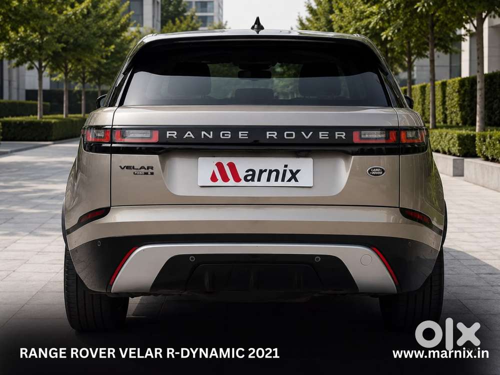 Land Rover Range Velar P250 R-dynamic, 2021, Petrol