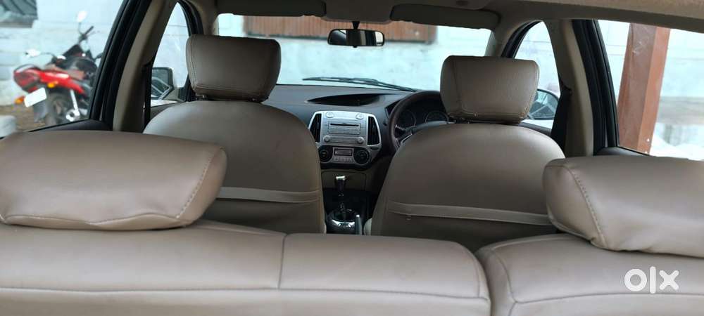 Hyundai I20 Sportz 1.4 Crdi, 2012, Diesel