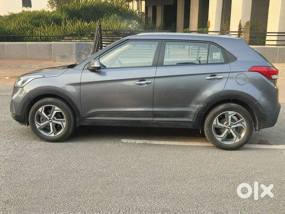 Hyundai Creta 1.6 Crdi At Sx Plus, 2018, Diesel
