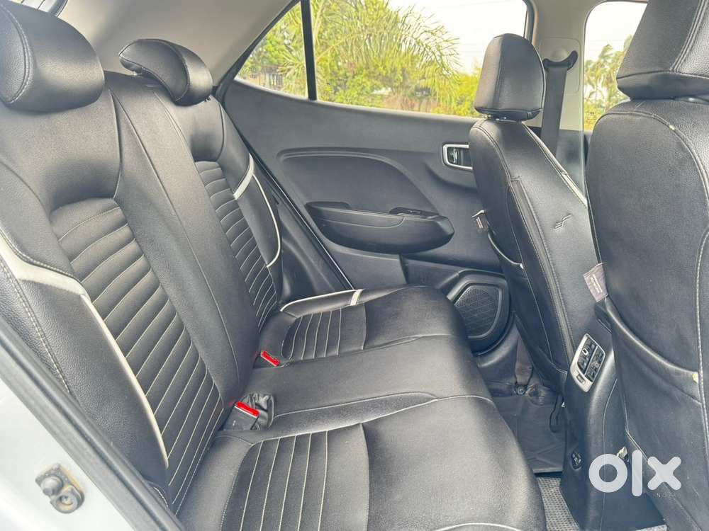 Hyundai Venue Diesel Manual 2020