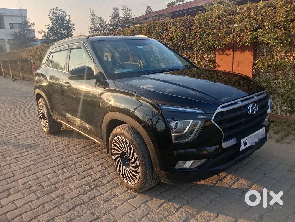 Creta E Plus Converted To Sx