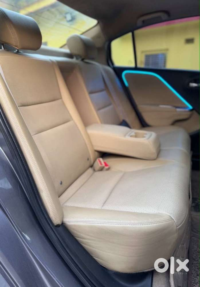 Honda City Zx Cvt, 2017, Petrol