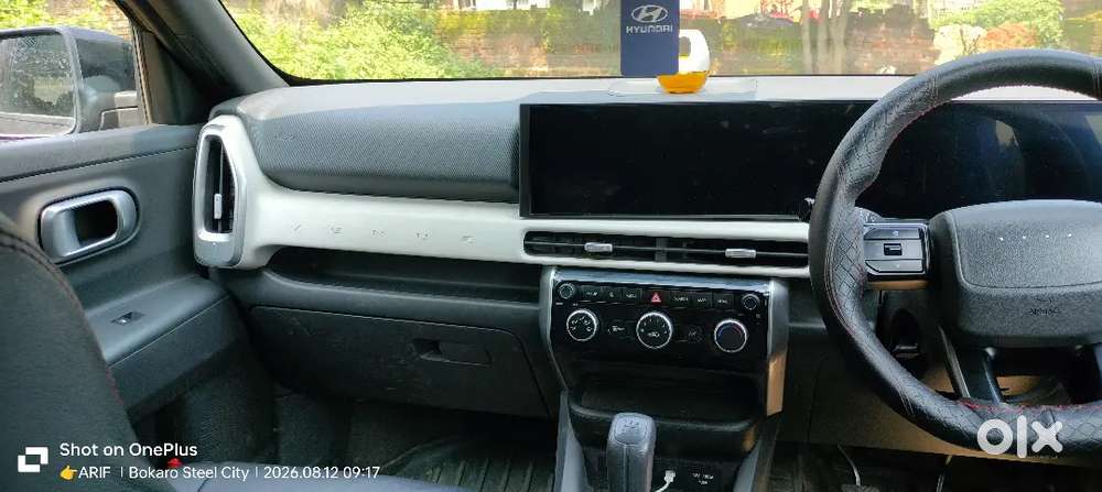 Hyundai Venue Hx 4