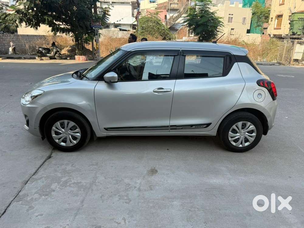 Maruti Suzuki Swift 2022 Petrol 78263 Km Driven