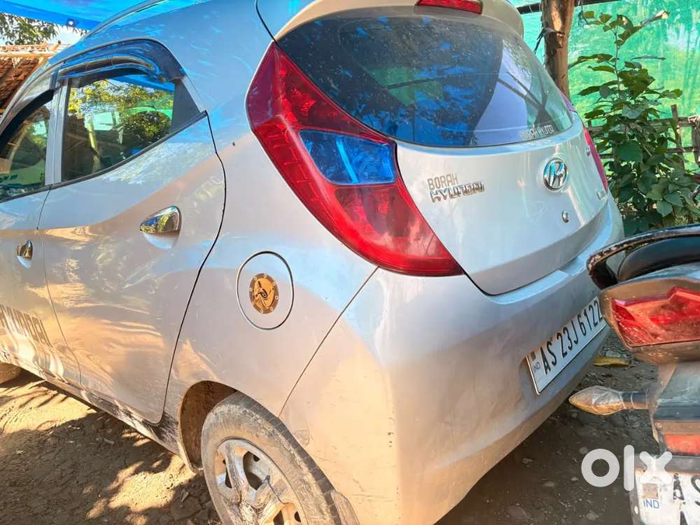 Hyundai Eon Era Plus 2011