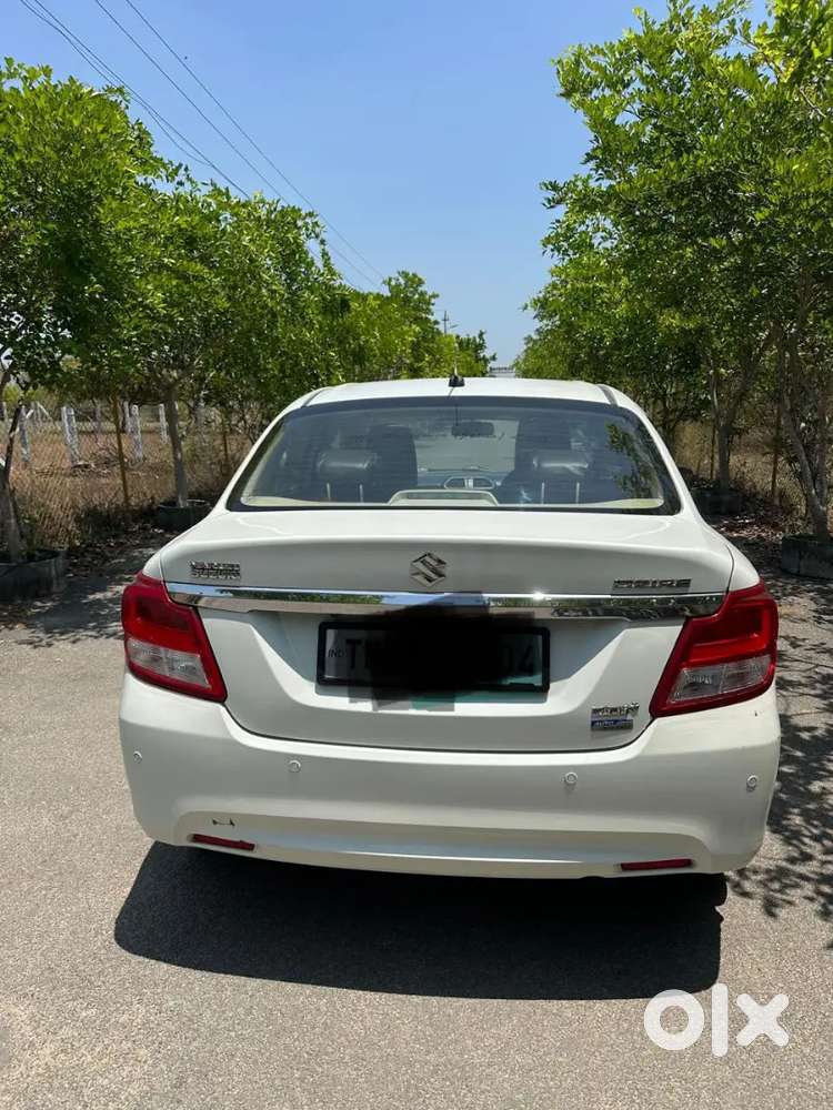 Maruti Suzuki Dzire 2019 Diesel 88500 Km Driven