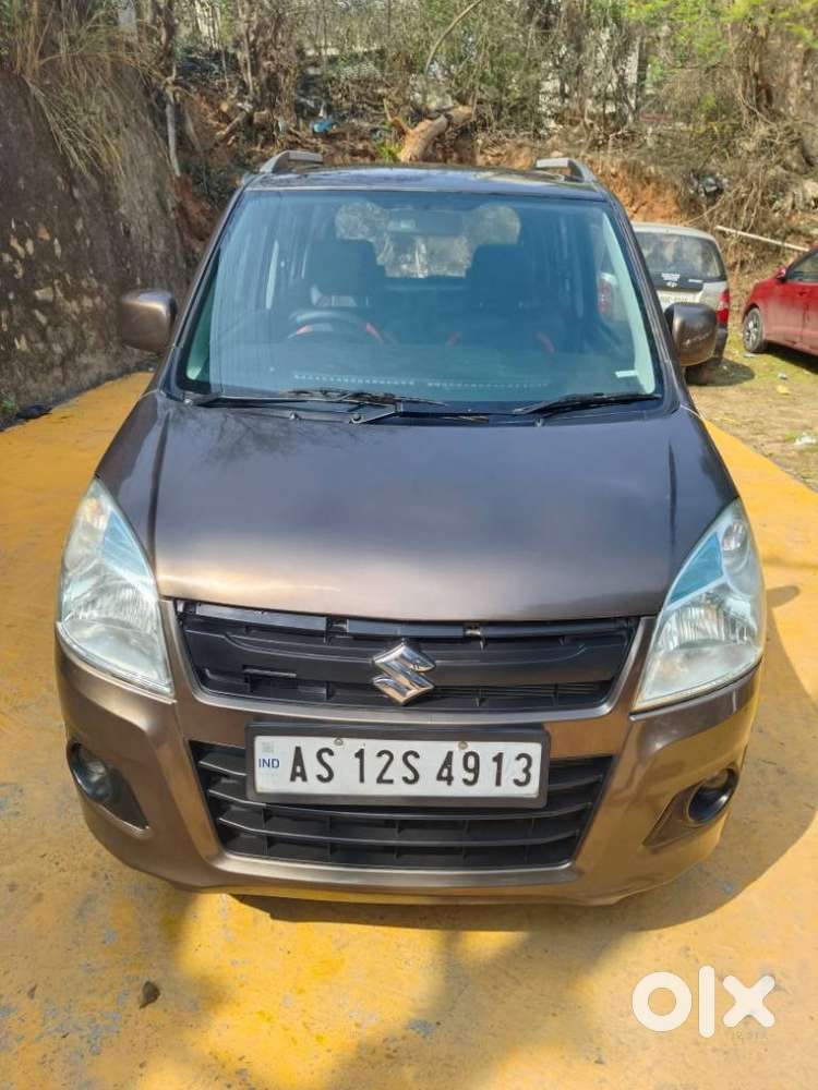 Maruti Suzuki Wagon R 1.2 Vxi, 2017, Petrol