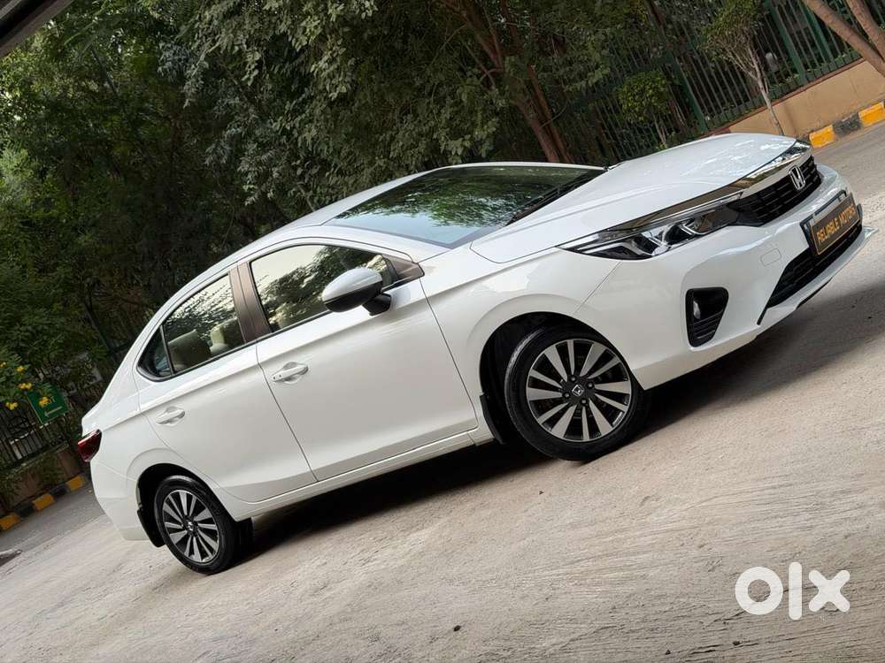 Honda City Vx Petrol Cvt, 2023, Petrol