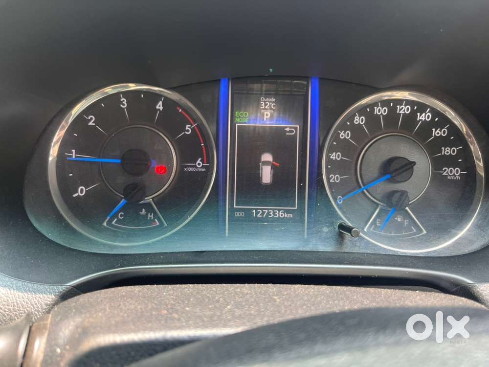 Toyota Fortuner Diesel 2018