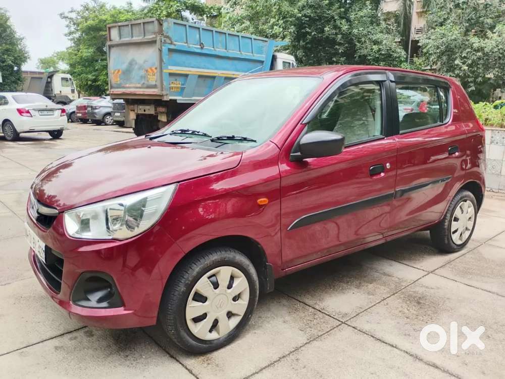 Maruti Suzuki Alto K10 1.0 Vxi Amt, 2016, Petrol