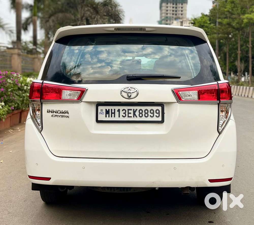 Toyota Innova Crysta, 2024, Diesel