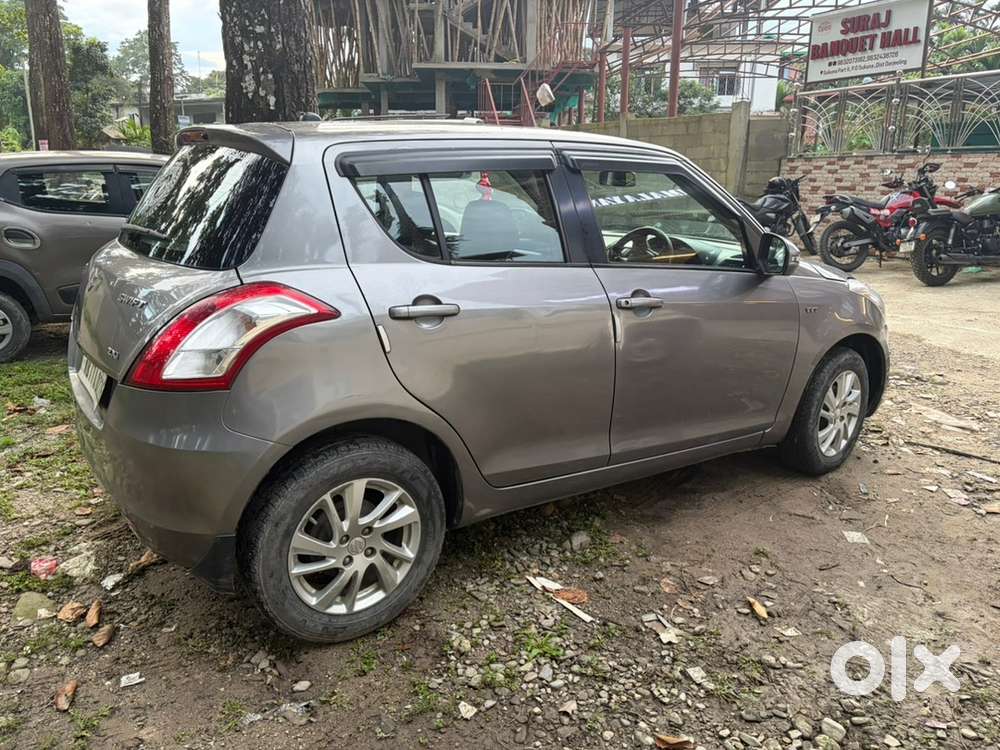 Maruti Swift Zxi