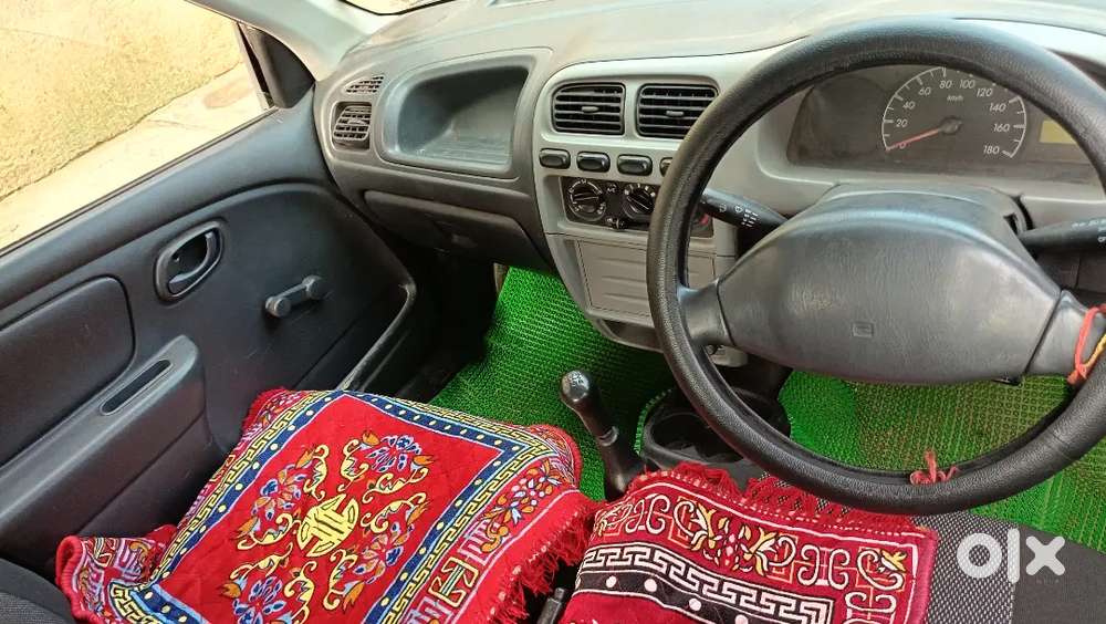 Petrol+lpg  Ac Available