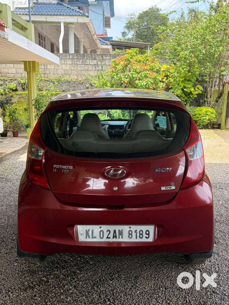Hyundai Eon Era +, 2012, Petrol