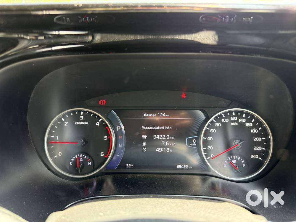Kia Seltos Gtx Plus At D, 2021, Diesel