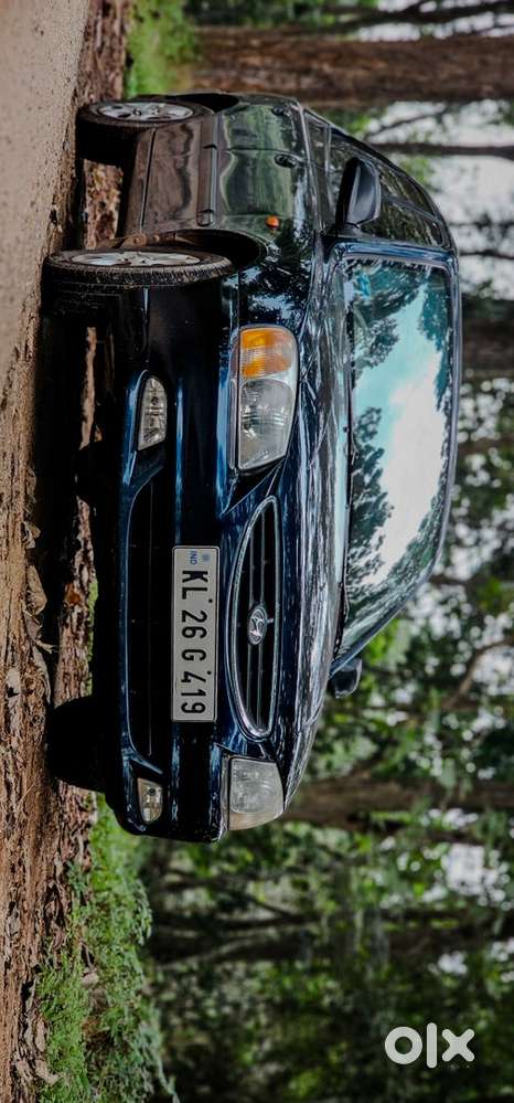 Hyundai Accent 2007 Car