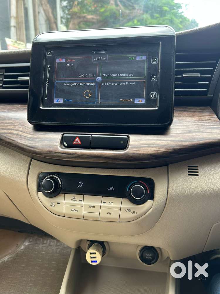 Maruti Suzuki Ertiga Zxi Plus Petrol, 2020, Petrol