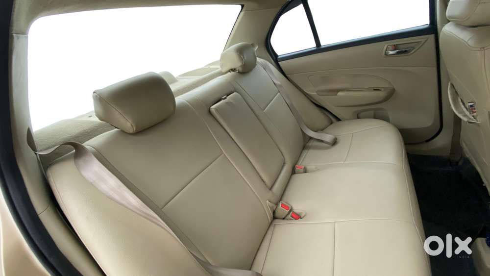 Maruti Suzuki Swift Dzire Vxi 1.2, 2013, Petrol