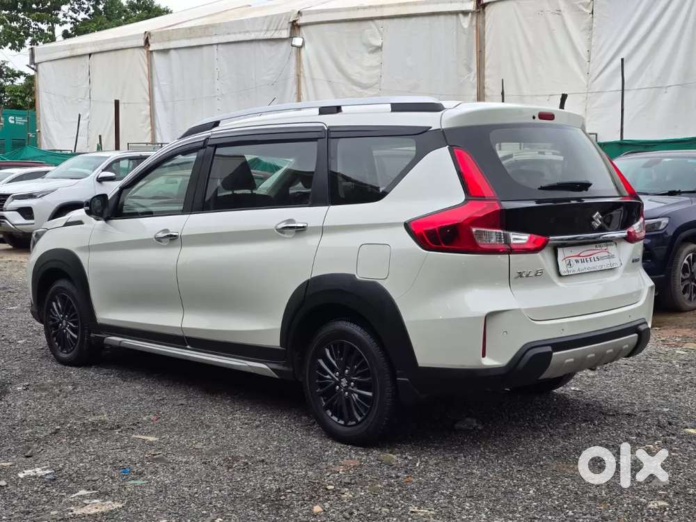 Maruti Suzuki Xl6 1.5 Zeta At, 2021, Petrol