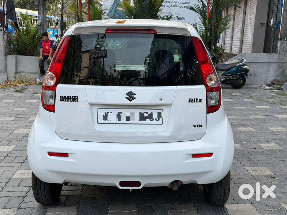 Maruti Suzuki Ritz Vdi (abs) Bs Iv, 2016, Diesel