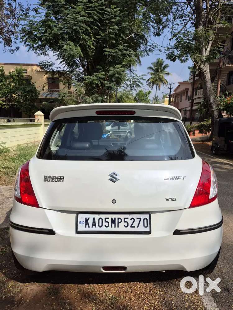 Swift 2014 Petrol Well Maintained