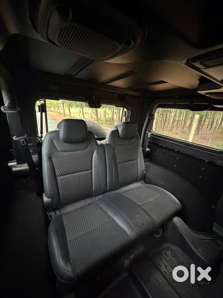 Mahindra Thar, 2024, Diesel