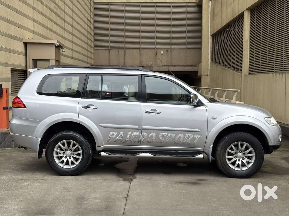 Mitsubishi Pajero Sport 2.5 Manual, 2014, Diesel