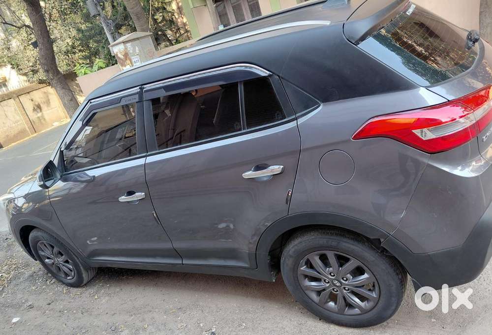 Hyundai Creta 1.6 Crdi At Sx Plus, 2020, Diesel