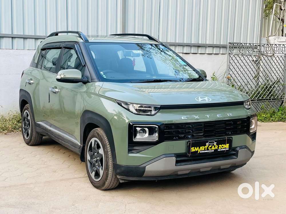 Hyundai Exter Sx 1.2 Mt, 2023, Petrol
