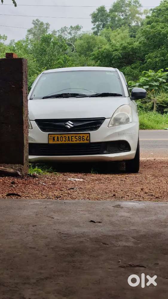 Maruti Suzuki Dzire Tour 2017