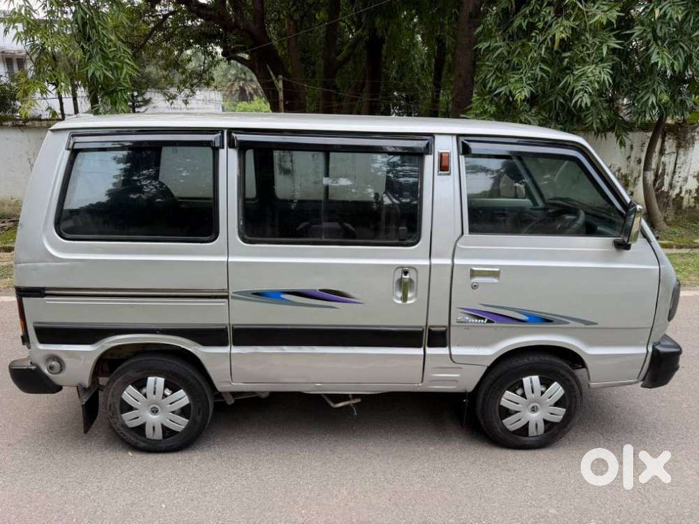 Maruti Suzuki Omni Mpi Std Bsiv, 2016, Petrol