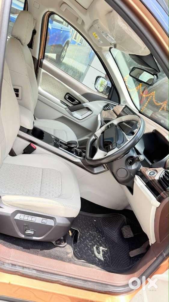 Tata Safari Accomplished Plus Dual Tone At, 2023, Diesel