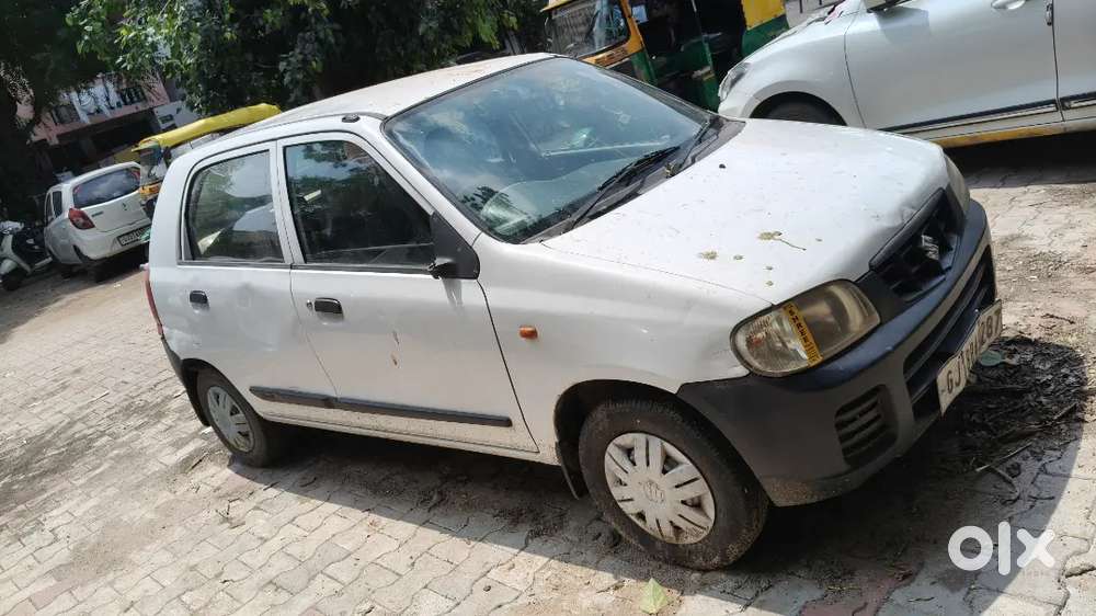 Maruti Suzuki Alto 2013