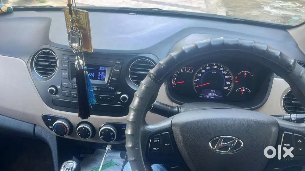 Hyundai Grand I10 2016 Petrol 60000 Km Driven