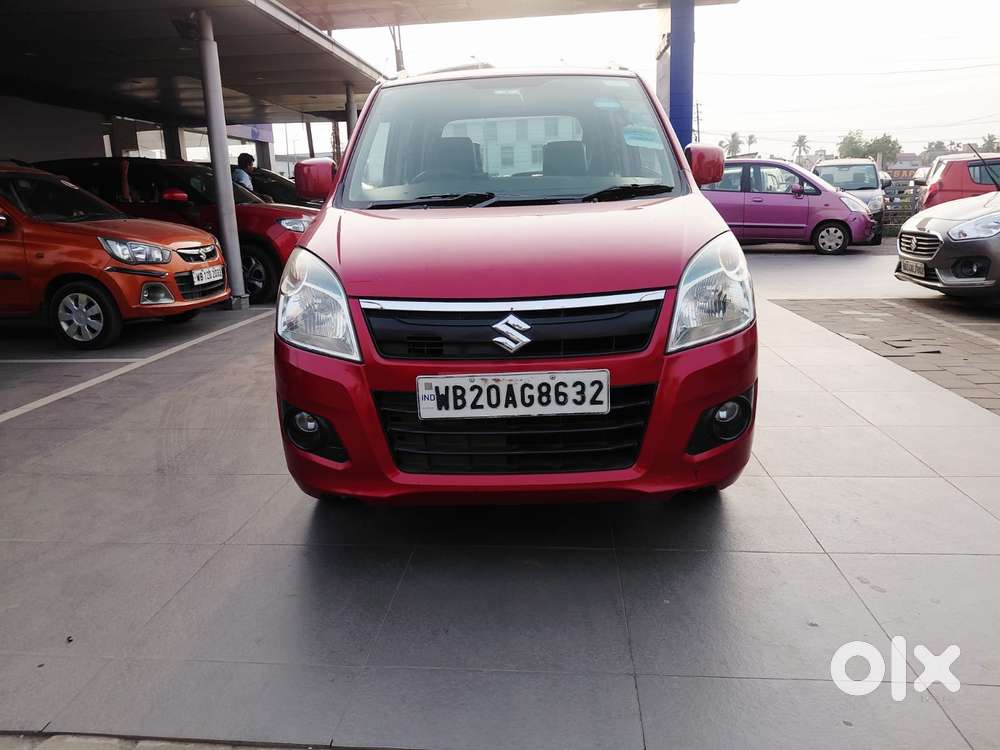 Maruti Suzuki Wagon R Vxi, 2016