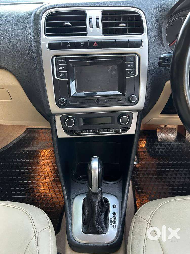 Volkswagen Ameo 1.5 Tdi Highline Plus 16 At, 2018, Diesel