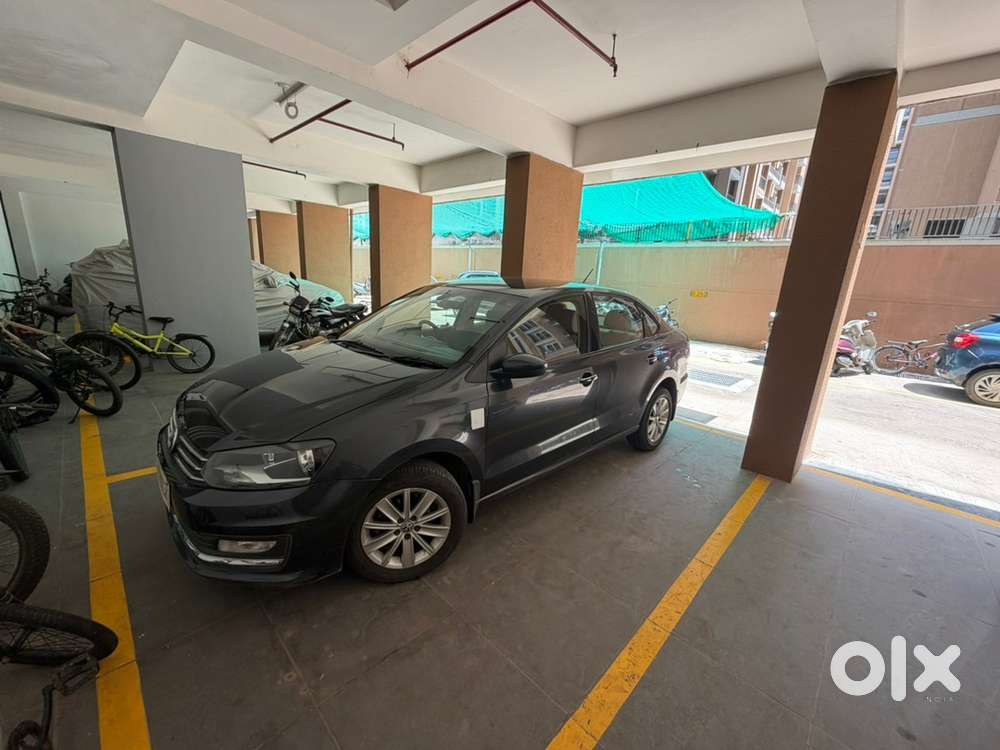 Volkswagen Vento Petrol Manual 2nd 2016