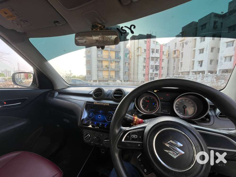 Maruti Suzuki Swift 2021 Year