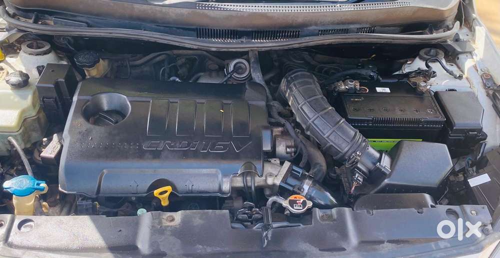 Hyundai Verna 1.6 Sx Crdi, 2015, Diesel