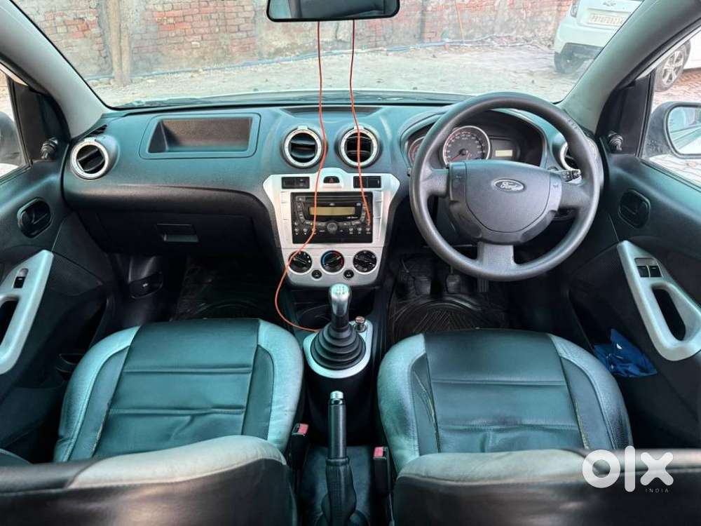 Ford Figo, 2012, Diesel